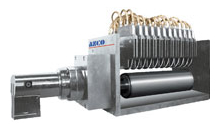 Azco Cross Cut & Sheeting Units