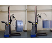 Reel & Shaft Handling Equipment