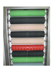 Spreader & Bowed Rollers